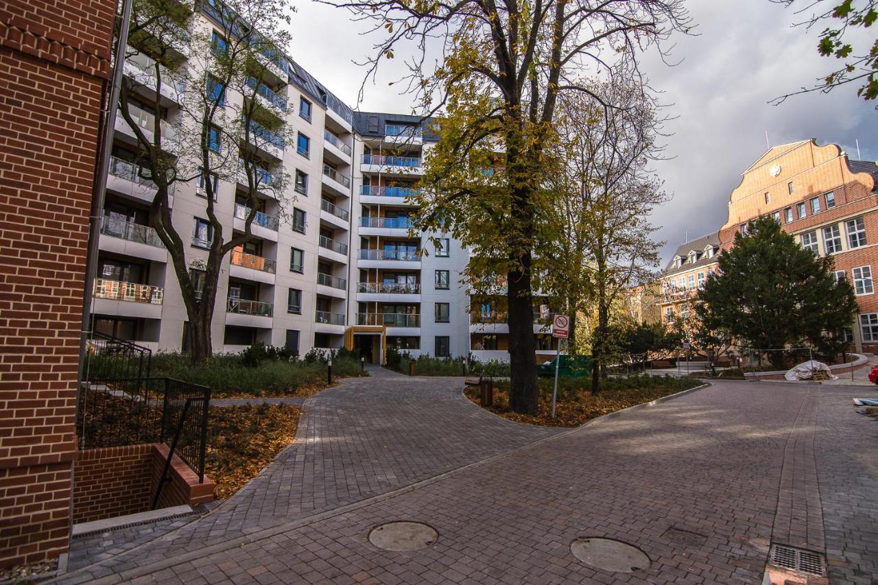 Apartamenty Bema Od Wroclawapartament-Pl Exterior foto